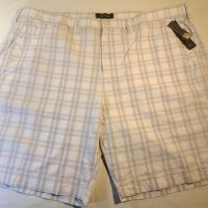 New APT 9 Men's Big & Tall Seersucker Plaid Sz.44